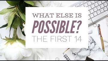 What is The FIRST 14?