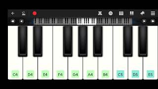In My P Clean Version Piano Version Friend Of Mine Lily Allen