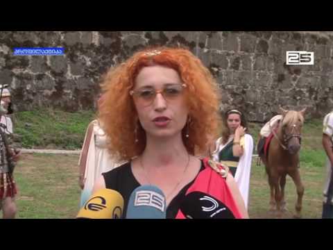 რომაელი ჯარისკაცის ერთი დღე