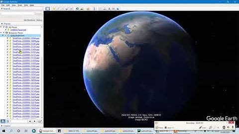 Auto ADD PlaceMark in Google Eart With Python (SimpleKML module)