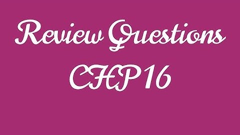 Review Questions Chapter 16 Class 10 Physics