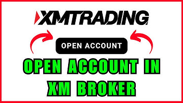How To OPEN ACCOUNT In XM Broker 2026 Step by Step Guide