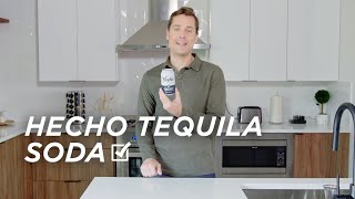 Hecho Tequila Soda Review: Tequila In A Can (For Maximum Portability)