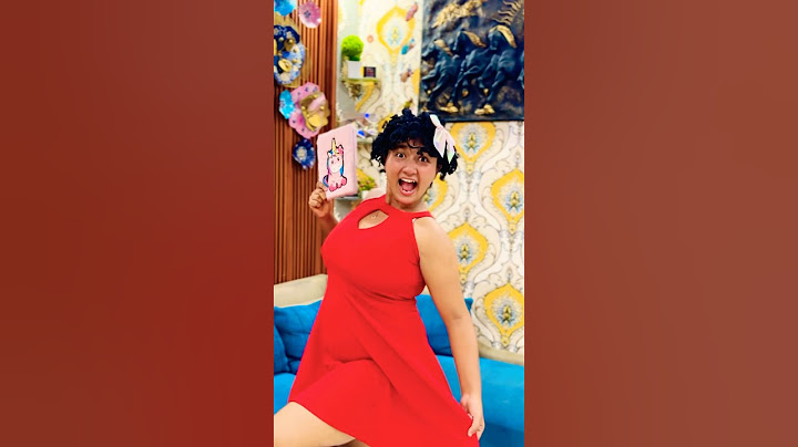 Golu Bana Papa Ki Pari 😂 Birthday Wali Red Dress Again #papakipari #shorts #comedy