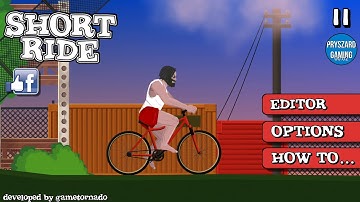 Short Ride | Levels 21,22,23,24 3 Stars + Fails | Walkthrough Part 6 Gameplay - (Android, iOS)