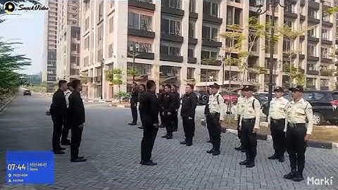 PEMBACAAN PRINSIP" PENUNTUN SATPAM