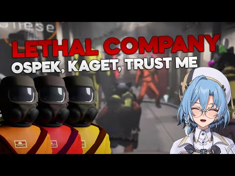 Lethal Company | kebodohan dan kerandoman bermain lethal company