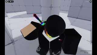 I Destroyed Tryhards Using The WORST Pistol in Roblox Rivals 💀