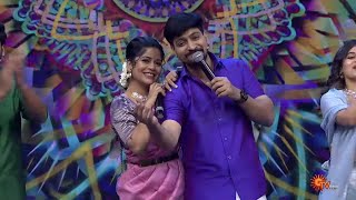 Per Vachaalum Vaikkaama..song By & Naanga Ready Neenga Readya Bestmoments Suntv