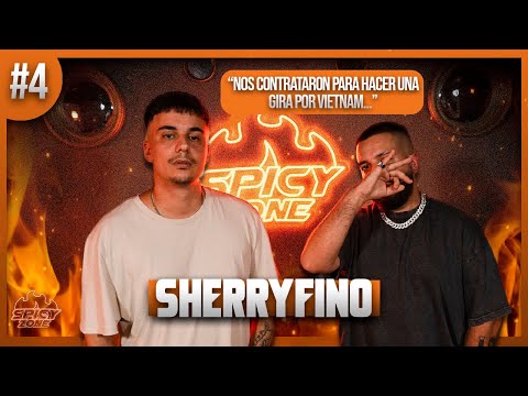 #4 Spicy Zone / Sherry Fino | La música experimental, giras por Vietnam y FERNANDOCOSTA