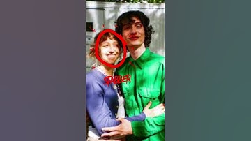 Elsie is a back Stabber… Finn deserved way better…#shortsvideo #finnwolfhard #hate on Elsie