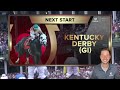 JUST STEEL: Kentucky Derby Contender