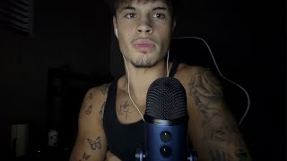 asmr full tattoo tour
