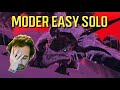 Valheim: Fourth Boss - Moder Easy Solo