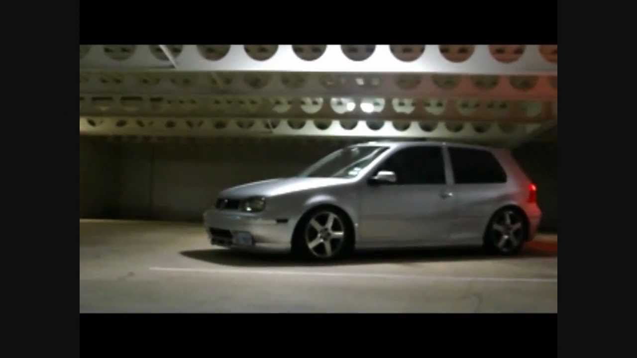 2002 Volkswagen GTI w/Cold Air Intake and Diverter Valve YouTube