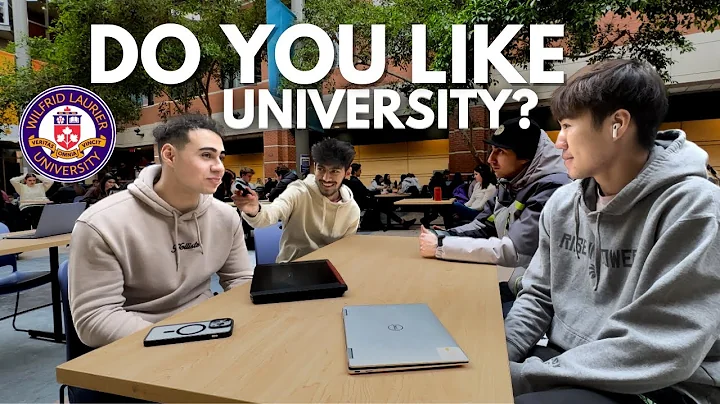Asking Laurier Students What They Like/Dislike About University - DayDayNews