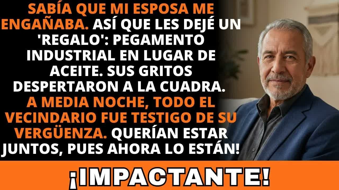 “Eres cien veces más ardiente que tu hija”, escuché decir a mi yerno mientras acariciaba el brazo de mi esposa. Llevaba cuarenta años de matrimonio y veinte durmiendo separado de ella, pero jamás...