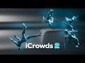 Blender Crowds Just Got Real – iCrowds 2 Ragdoll System