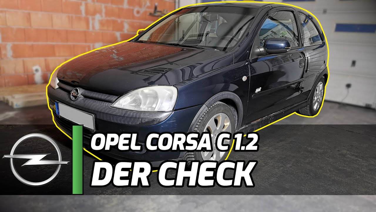 Opel Corsa C 1.2 16V  Wie ist der Zustand? Top oder Flop? #diy #tutorial  #cars 