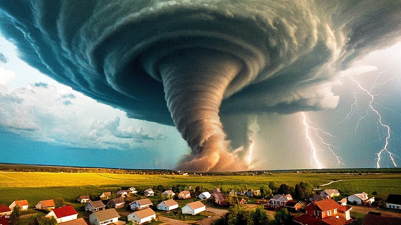 Inside the Deadliest Tornado in History – Stories of Survival and ...