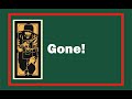 Rhodesian War Stories: Gone!