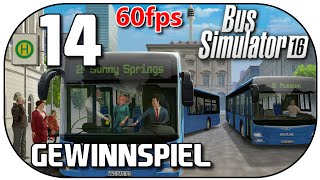 Bus Simulator 16 #14 Trick ausprobieren ★ 60fps [Deutsch/German] Let's Play Bus Simulator 2016 screenshot 2