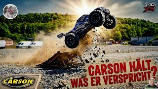 Carson 1:10 XS Tekuro: Der perfekte RC-Einstieg für Väter &amp; Kinder?