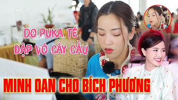 Hậu trường Hành Trình Rực Rỡ Puka bị thương | Lên tiếng minh oan cho Bích Phương "tác động vật lý"