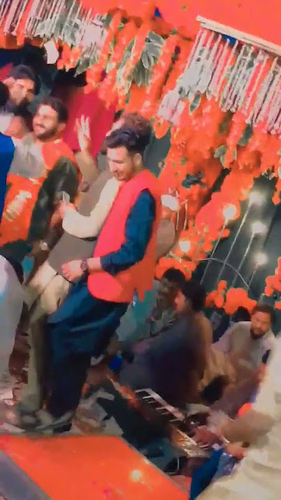 mehndi program 2023 foke singer Akram faridi #alibaloch #1ksubscribers
