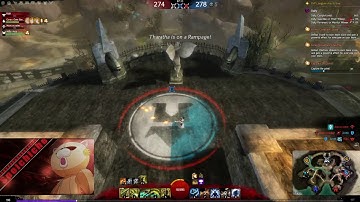 GW2 PvP Tempest GoldQ