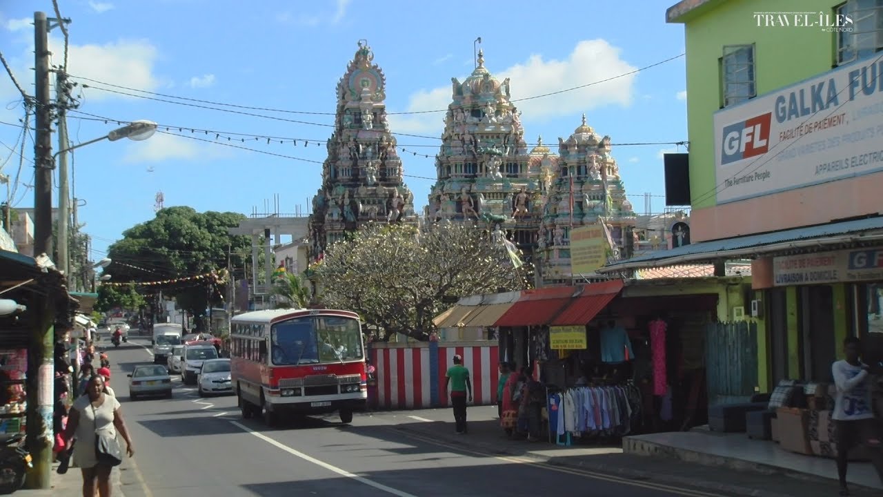 Goodlands, village animé et coloré YouTube