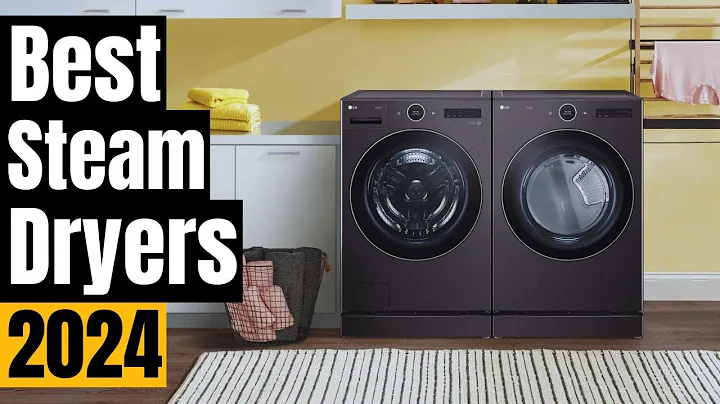 Best Steam Dryers of 2024: [Dry Your Clothes Faster and Better]