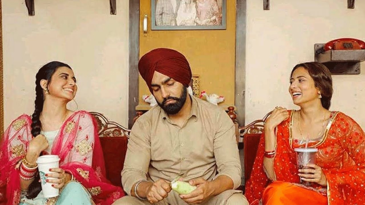 Saunkan Saunkne | New Punjabi Movie | Latest Punjabi Movies I Punjabi Movies 2022 Full Movie