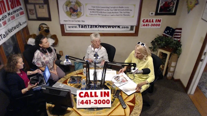 Connecting Caregivers - Jennifer Henius, Sonya Qui...