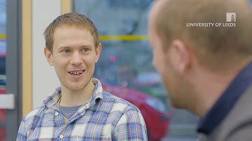 Dr Robin Lovelace on the Propensity to Cycle Tool - University of Leeds