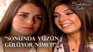 Nimet ile Lamia dertleşiyorlar! | Dudaktan Kalbe