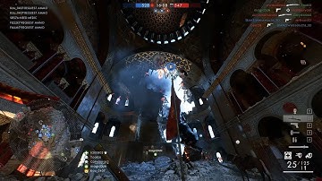 Battlefield 1 RAW Gameplay - New map! Tsaritsyn (62K12D)