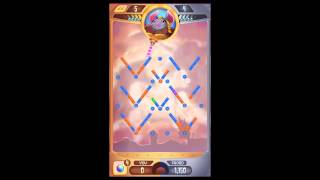[HD] [Android] Peggle Blast: Level 200 (Battle 1 + 2 of 2) Batrina vs. Fnord!