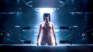 'Birth of an Android' | Ghost In the Shell beautiful intro