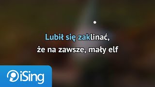 Halina Frąckowiak - Mały Elf Karaoke Ising