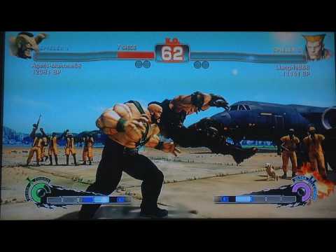 SSF4 LiangHuBBB vs Agent-Mahone68 part 3