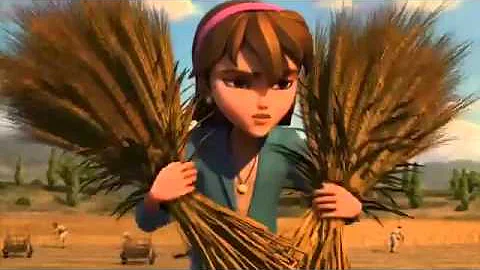 Superbook-Is He really Selfish?