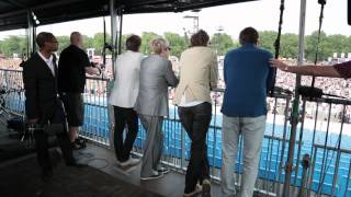 Duran Duran - Behind the Scenes in Hyde Park chords