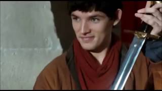 ஜ Scene ஜ || Merlin 1x2 || \