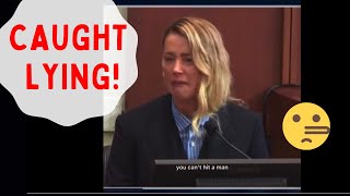 6 LIES AMBER HEARD HAS TOLD