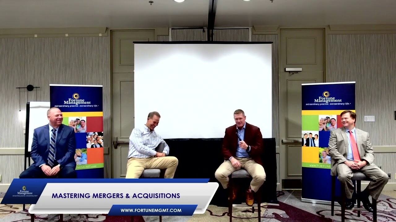 Post-COVID Dental Transitions with Matt Poppert - YouTube