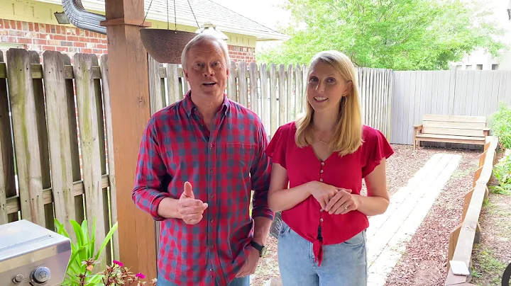 FINAL WEEK to Enter our BIG Backyard Paradise Contest!