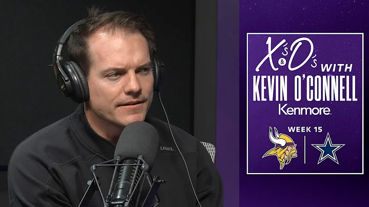 J.J. McCarthy, Forcing Turnovers vs. Commanders, Cornerback Group | X's and O's with Kevin O'Connell