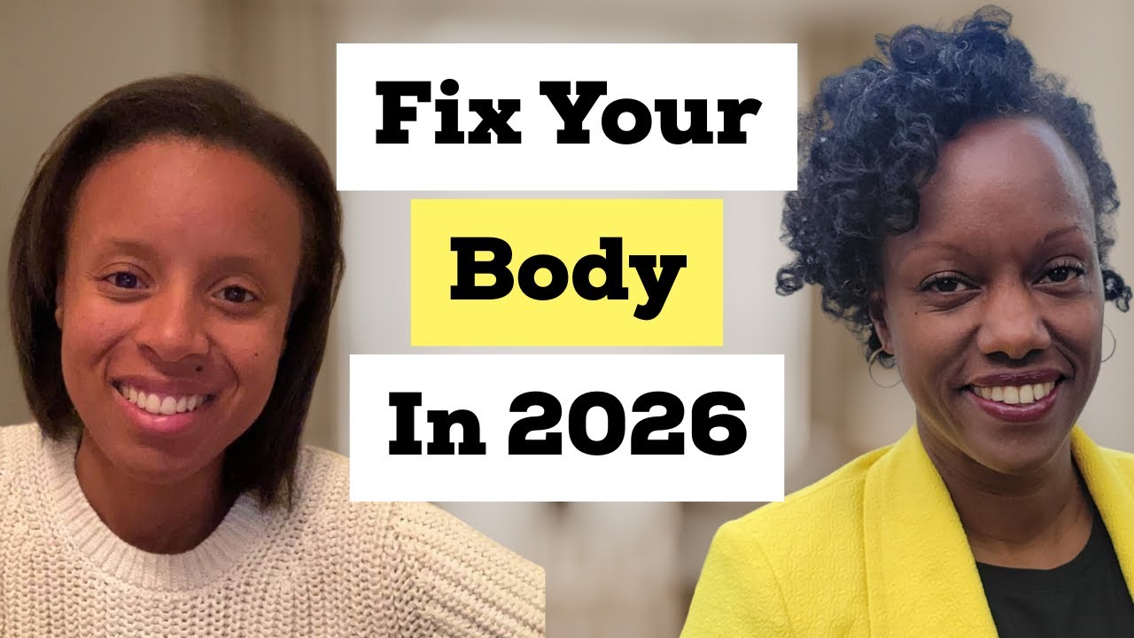 The First Step to Fix Your Body in 2026 (It’s Not What You Think) - YouTube