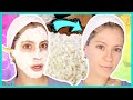 MASCARILLA DE ARROZ PARA ACLARAR TU ROSTRO | PIEL SIN MANCHAS | NatyGloss